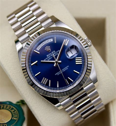 rolex day date retail|Rolex Day-Date watch price.